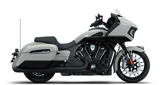 Indian Challenger Dark Horse avec pack 112