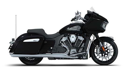 Indian Challenger Limited avec pack 112